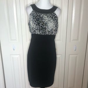 Tiana B Empire Waist Dress Size 12